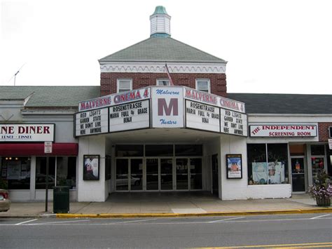 Malverne Cinema 4. Read Reviews | Rate Theater. 350 Hempstead Ave., Malverne, NY 11565. 516-599-6966 | View Map. Theaters Nearby. Oppenheimer. Today, Feb 8. There are no showtimes from the theater yet for the selected date. Check back later for a complete listing.